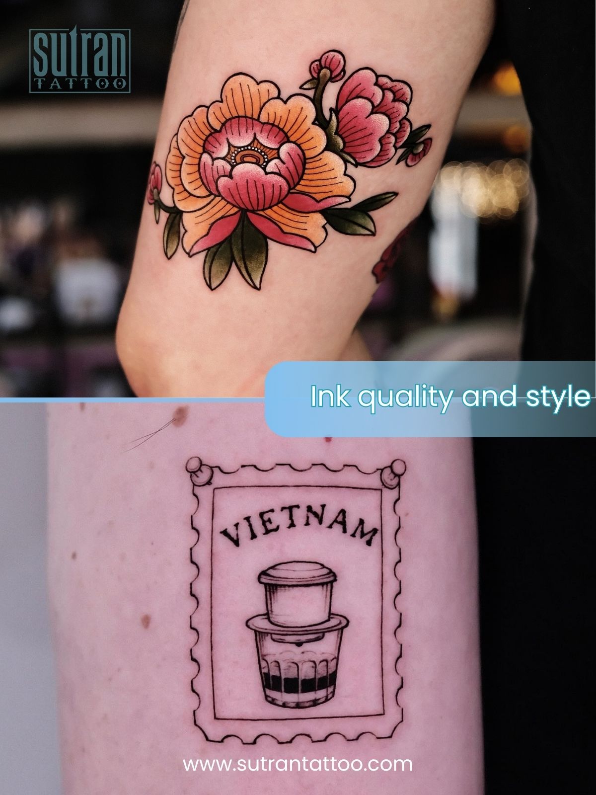 Ink quality and tattoo style are important factors that influence tattoo prices in Hanoi. Ink quality and tattoo style are important factors that influence tattoo prices in Hanoi.