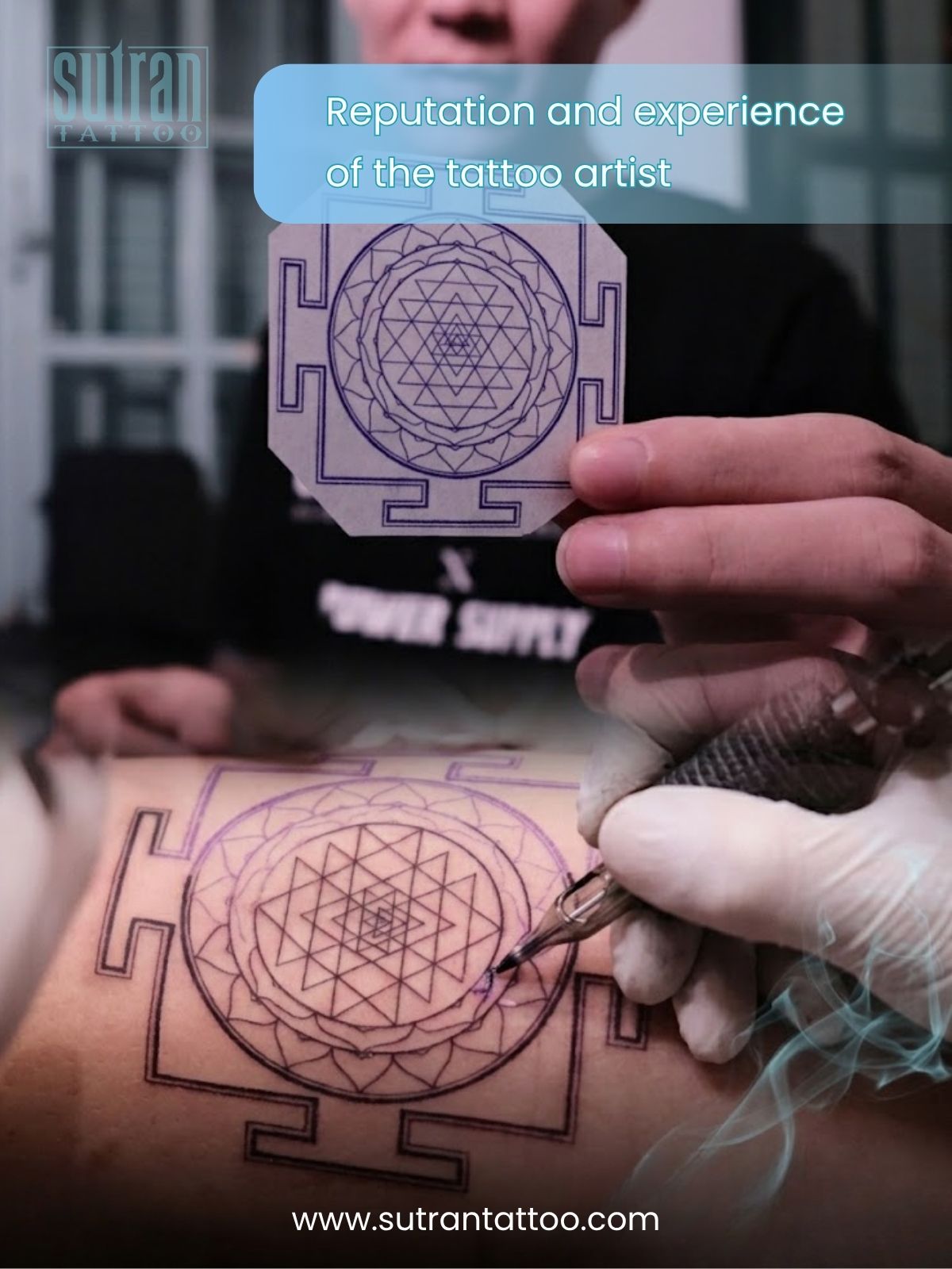 The reputation and experience of a tattoo artist influence the tattoo price in hanoi The reputation and experience of a tattoo artist influence the tattoo price in hanoi